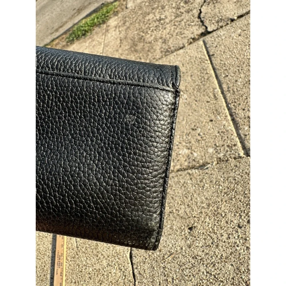 Kate Spade New York‎ Medium Compact Bifold Wallet Black